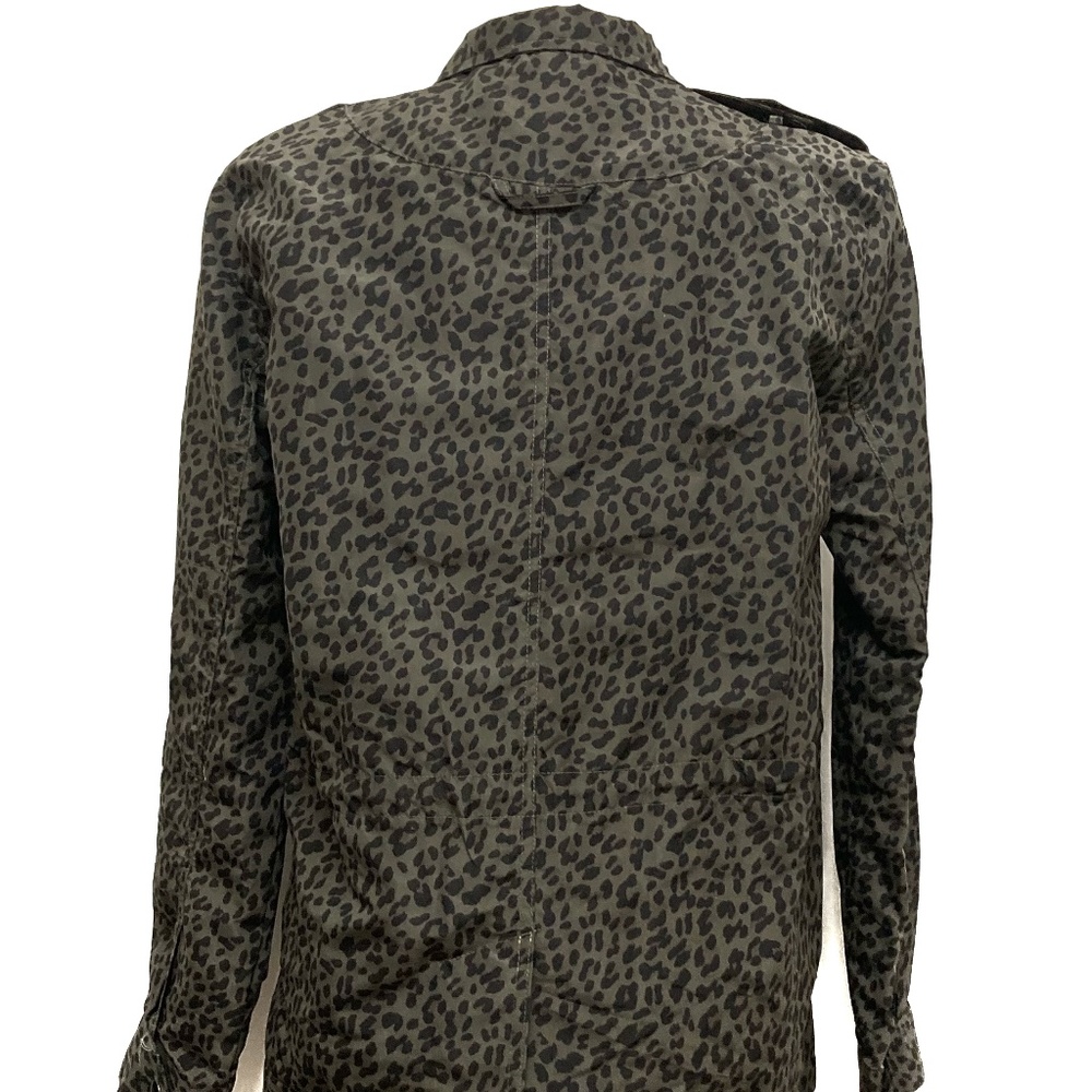 VIGOSS Leopard Jacket - Picture 2 of 13